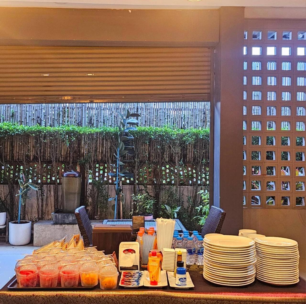 Sawasdee​ Buriram​ Resort Kültér fotó