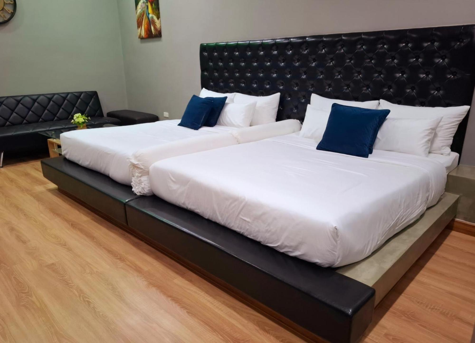 Sawasdee​ Buriram​ Resort Szoba fotó