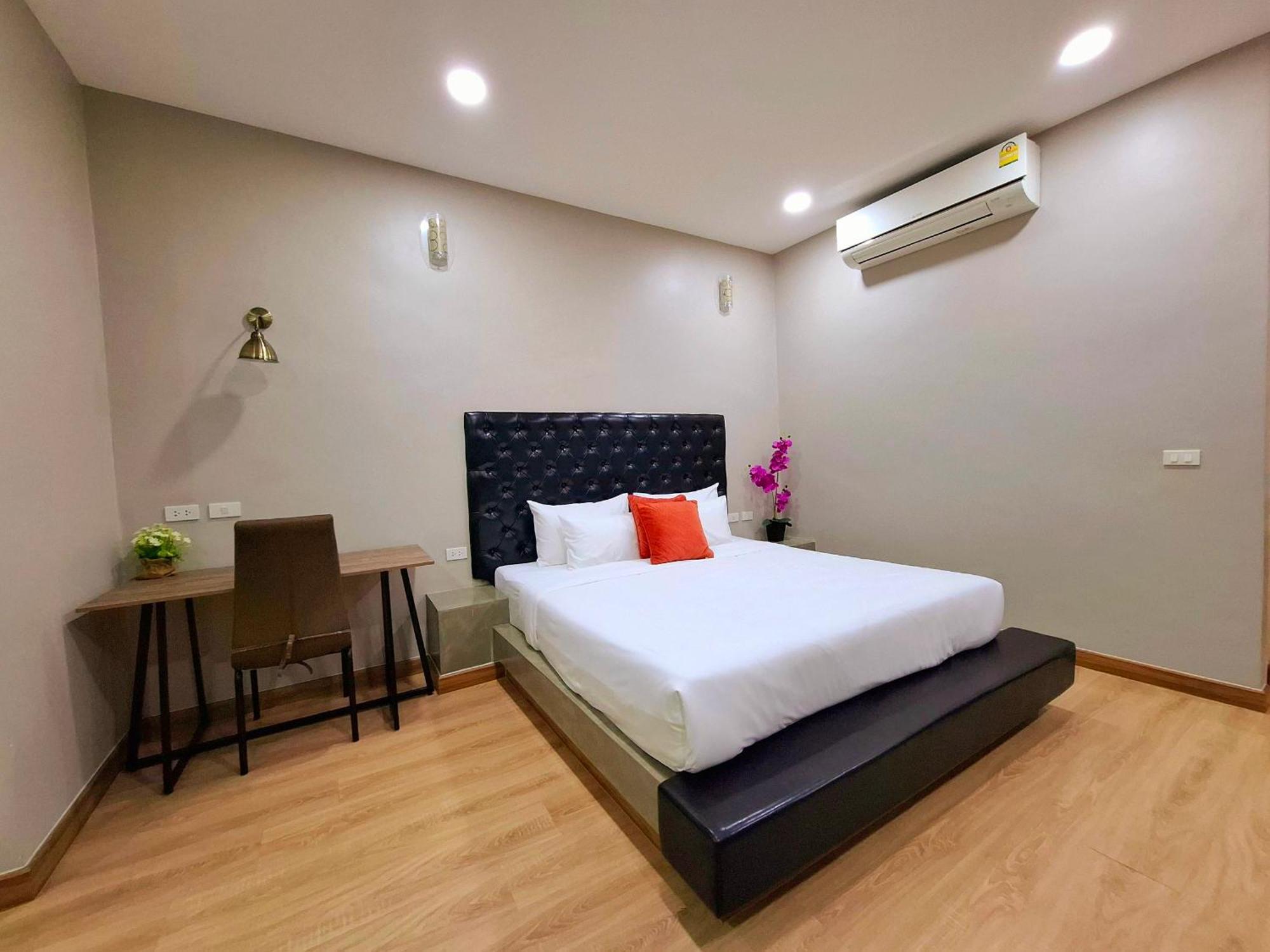 Sawasdee​ Buriram​ Resort Szoba fotó