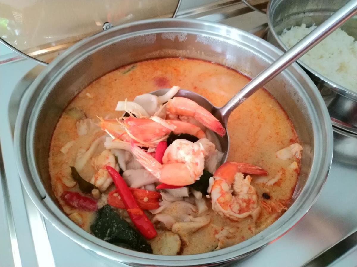 Sawasdee​ Buriram​ Resort Kültér fotó